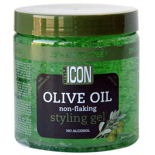 Style Icon Style Icon Olive Oil Styling Gel 525Ml