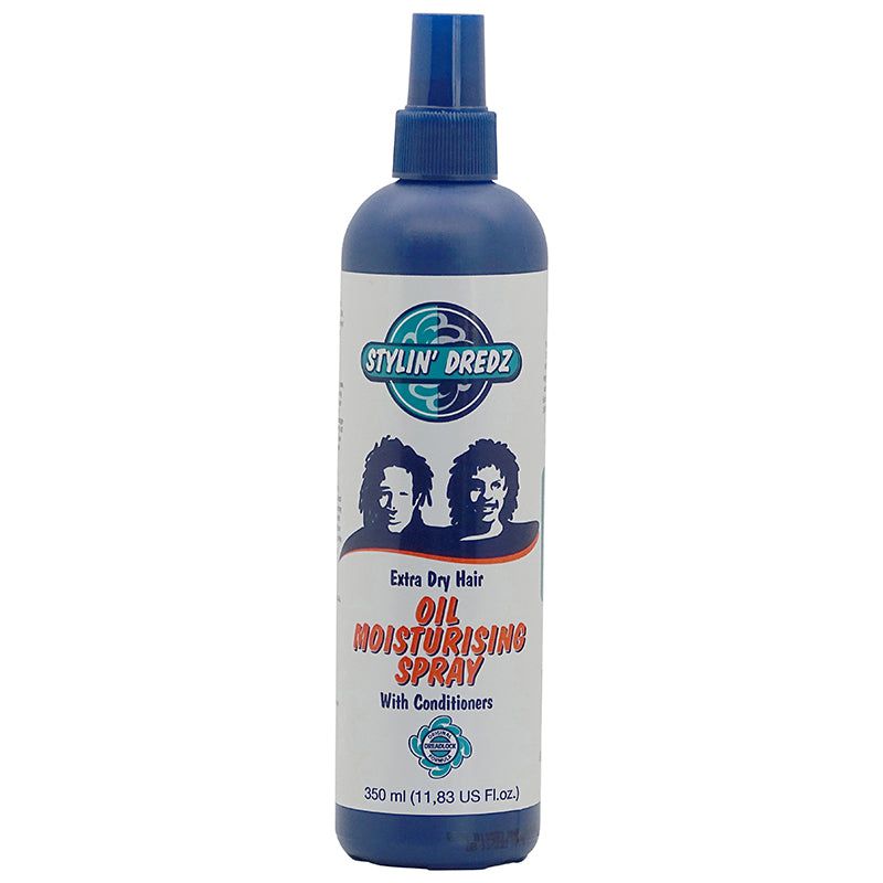 Stylin' Dredz Oil Moisturising Spray - Xtra Dry Hair 350ml | gtworld.be 