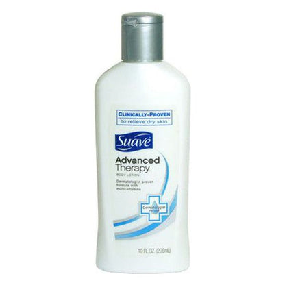 Suave Health & Beauty Suave Body Lotion Advanced Therapy 10 Oz