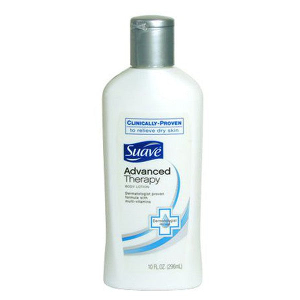 Suave Suave Body Lotion Advanced Therapy 10 Oz