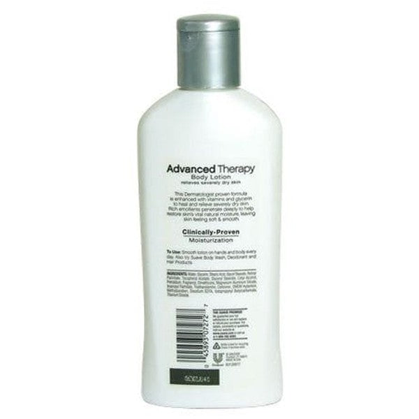 Suave Suave Body Lotion Advanced Therapy 10 Oz