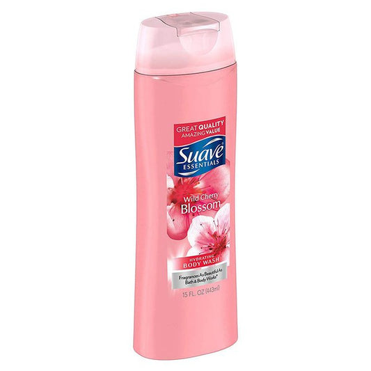 Suave Suave Wild Blossom Hydrating Body Wash 443Ml