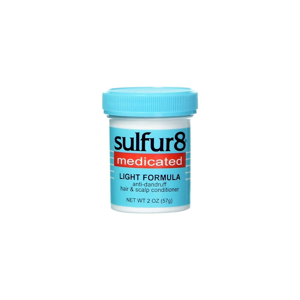 sulfur8 Health & Beauty 2 oz Sulfur8 Hair & Scalp Conditioner Light 2oz/4oz/7.25oz