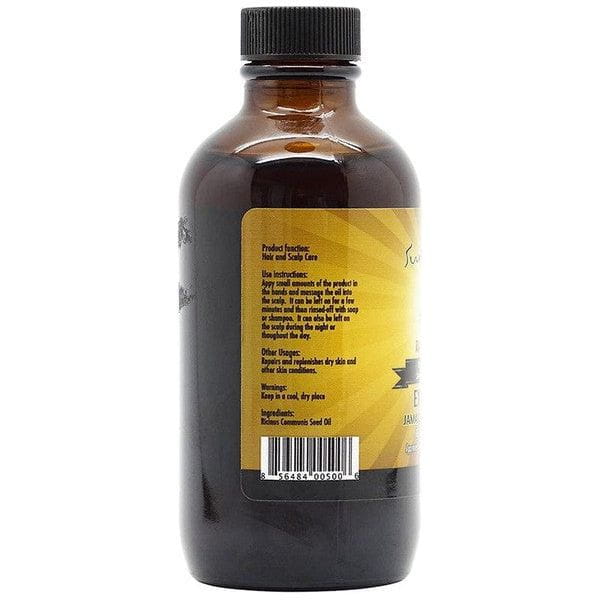 Sunny Isle Health & Beauty Sunny Isle Ex-Dark Jamaican Black Castor Oil 118ml