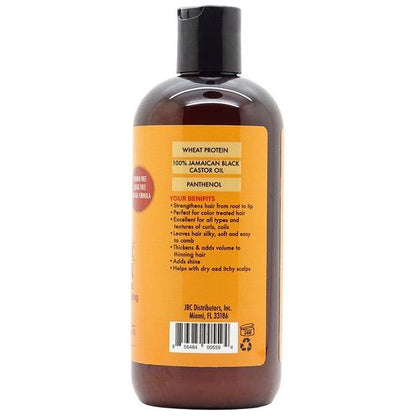 Sunny Isle Health & Beauty Sunny Isle Extra Dark Jamaican Black Castor Oil Shampoo 354ml