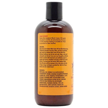 Sunny Isle Health & Beauty Sunny Isle Extra Dark Jamaican Black Castor Oil Shampoo 354ml