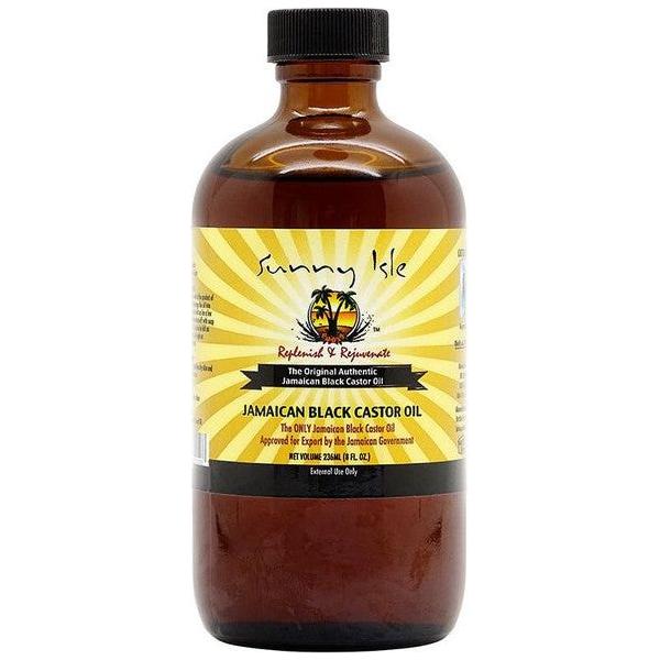 Sunny Isle Health & Beauty Sunny Isle Jamaican Black Castor Oil 236ml