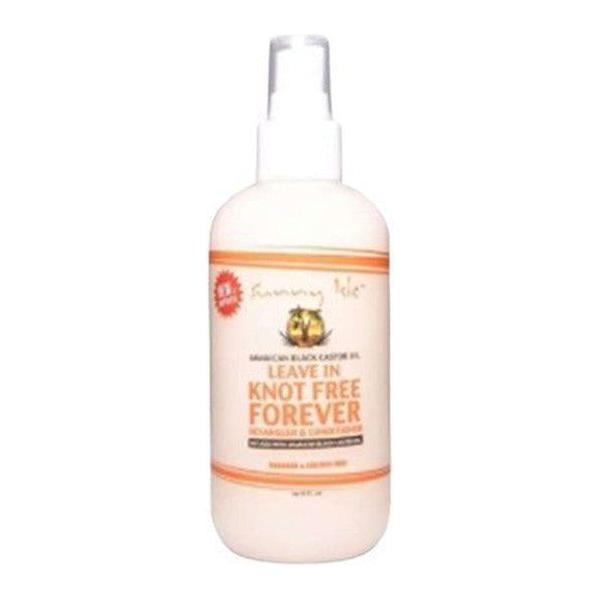 Sunny Isle Health & Beauty Sunny Isle Jamaican Black Castor Oil Leave-In Knot Free Forever 236ml