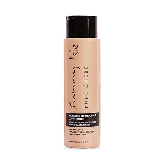 Sunny Isle Health & Beauty Sunny Isle Pure Chebe Extreme Hydrating Conditioner 12oz