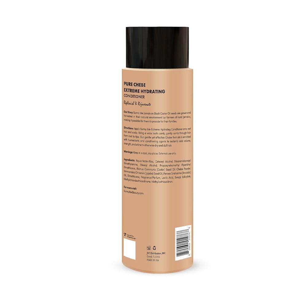 Sunny Isle Health & Beauty Sunny Isle Pure Chebe Extreme Hydrating Conditioner 12oz