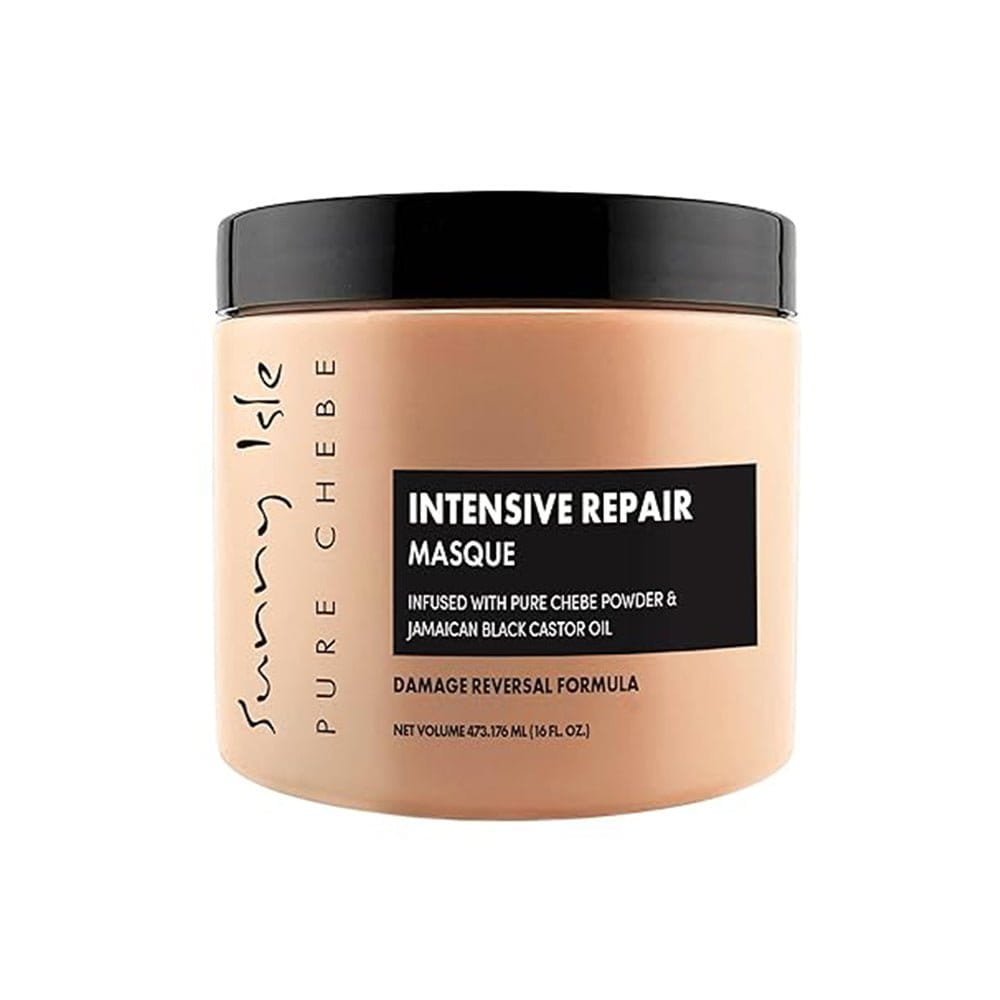 Sunny Isle Health & Beauty Sunny Isle Pure Chebe Intensive Repair Masque 16 oz