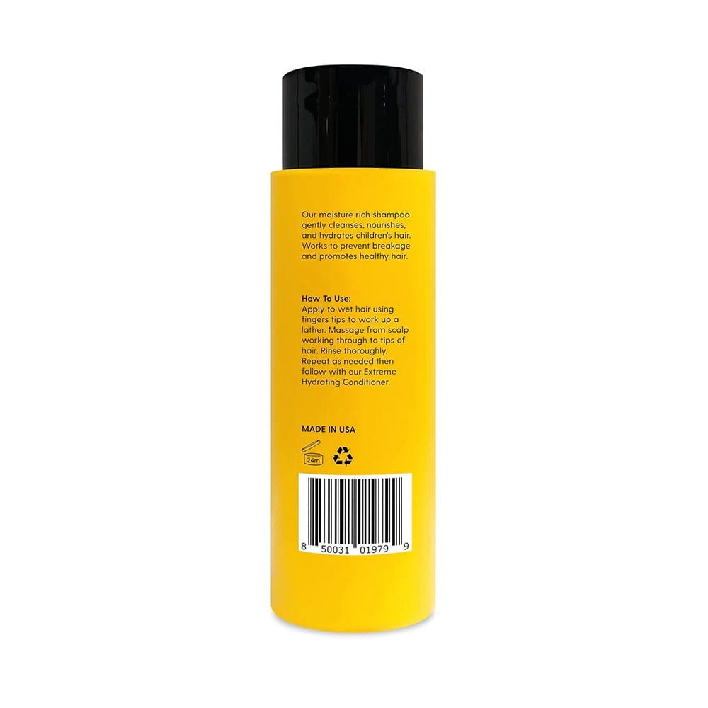 Sunny Isle Health & Beauty Sunny Isle - Shampoing hydratant extrême Kids Care 12oz