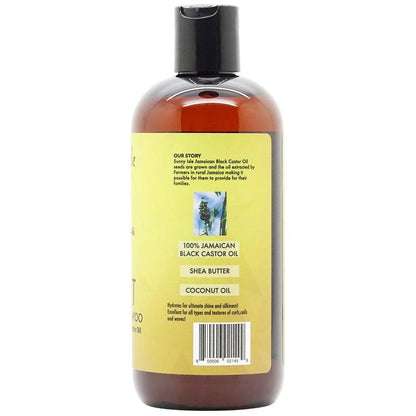 Sunny Isle Health & Beauty Sunny Isle Shea Coconut Moisturizing Shampoo 355ml