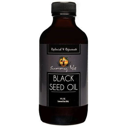 Sunny Isle Sunny Isle Black Seed Oil 118ml