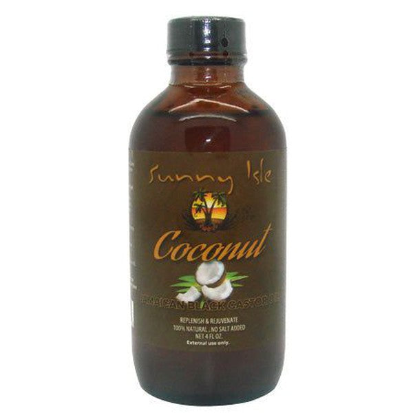 Sunny Isle Sunny Isle Coconut Jamaican Black Castor Oil 118Ml