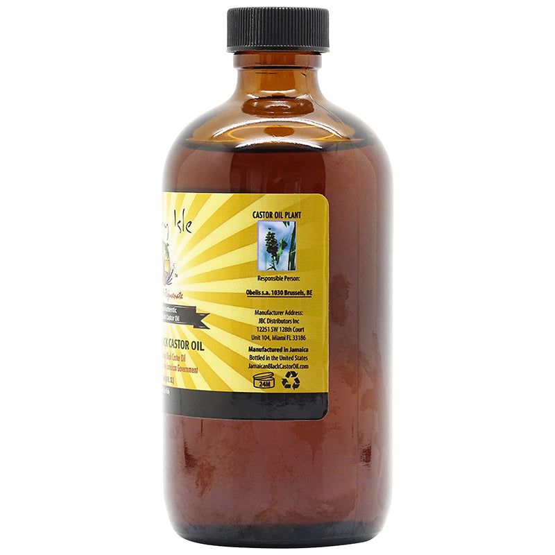Sunny Isle  Jamaican Black Castor Oil 236ml | gtworld.be 