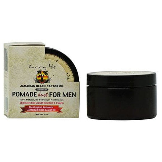 Sunny Isle Sunny Isle Jamaican Black Castor Oil Pomade Just for Men 118ml