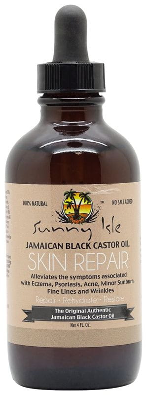 Sunny Isle Jamaican Black Castor Oil Skin Repair 118ml | gtworld.be 
