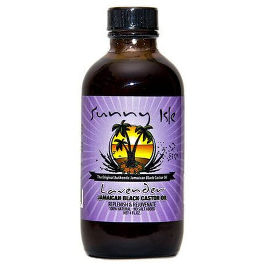 Sunny Isle Lavender Jamaican Black Castor Oil 118ml | gtworld.be 