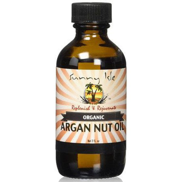 Sunny Isle Sunny Isle Organic Argan Nut Oil 59ml