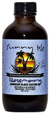 Sunny Isle Rosemary Jamaican Black Castor Oil 118ml | gtworld.be 