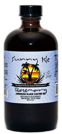 Sunny Isle Rosemary Jamaican Black Castor Oil 236ml | gtworld.be 