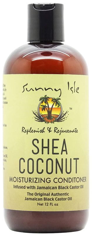 Sunny Isle Shea Coconut Moisturizing Conditioner 355ml | gtworld.be 