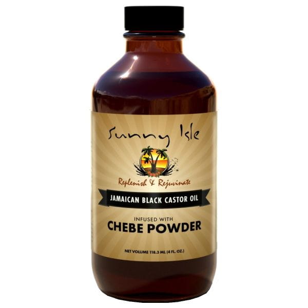 Sunny Isle Sunny Isle Jamaican Black Castor Oil Chebe Powder 118ml | gtworld.be 
