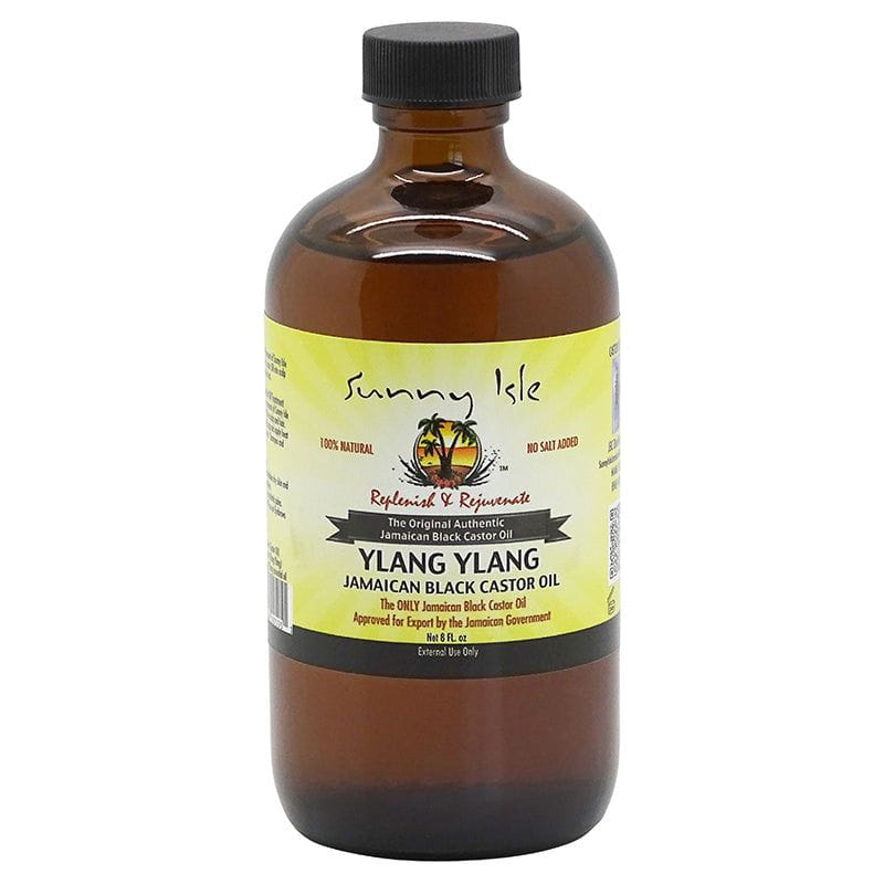 Sunny Isle Ylang Ylang Jamaican Black Castor Oil 236ml | gtworld.be 