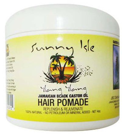 Sunny Isle Ylang Ylang Jamaican Black Castor Oil  Hair Pomade 118Ml | gtworld.be 