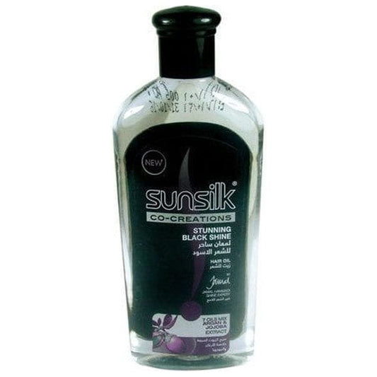 Sunsilk Health & Beauty Sunsilk Hair Oil Argan and Jojoba 250ml