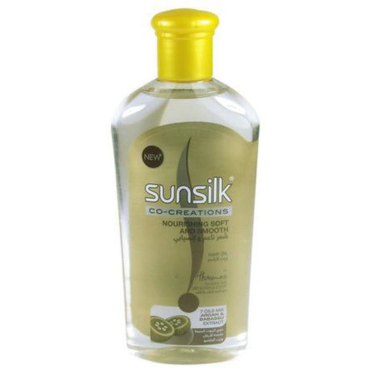 Sunsilk Sunsilk Hair Oil Argan and Babassu 250 ml