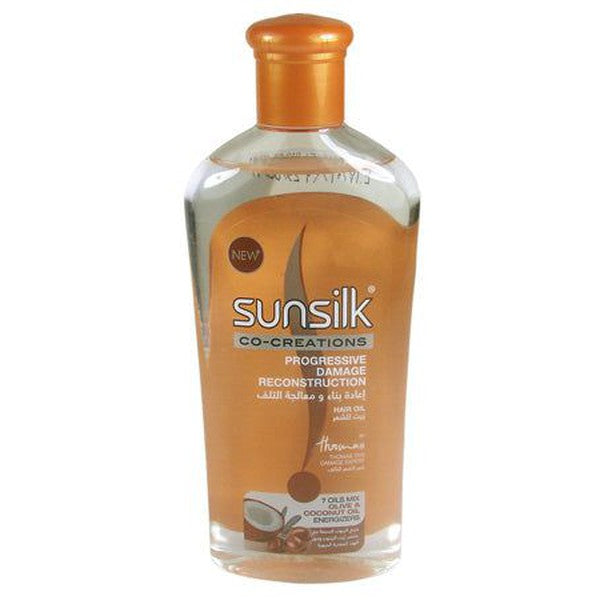 Sunsilk Sunsilk Hair Oil Olive and Coconut 250ml