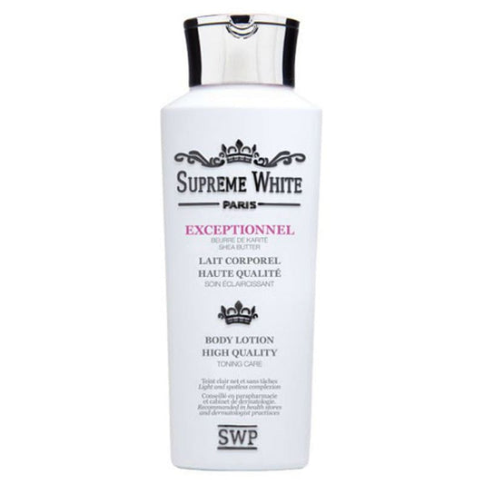 Supreme White Supreme White  Exceptionnel Body Milk 500ml