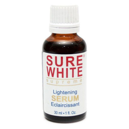 Sure White Health & Beauty Sure White Supreme Lightening Serum 30ml