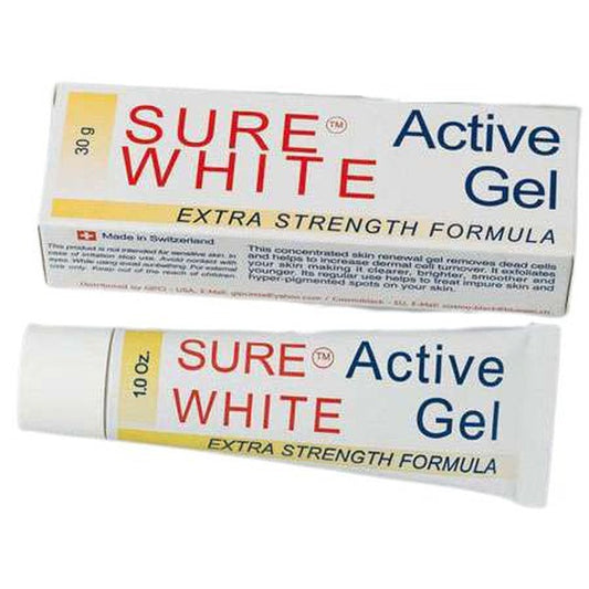 Sure White Sure White Active Gel 30ml