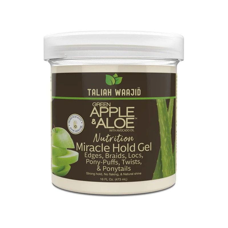 Taliah Waajid Health & Beauty Taliah Waajid Apple & Aloe Nutrition Miracle Hold Gel 16oz