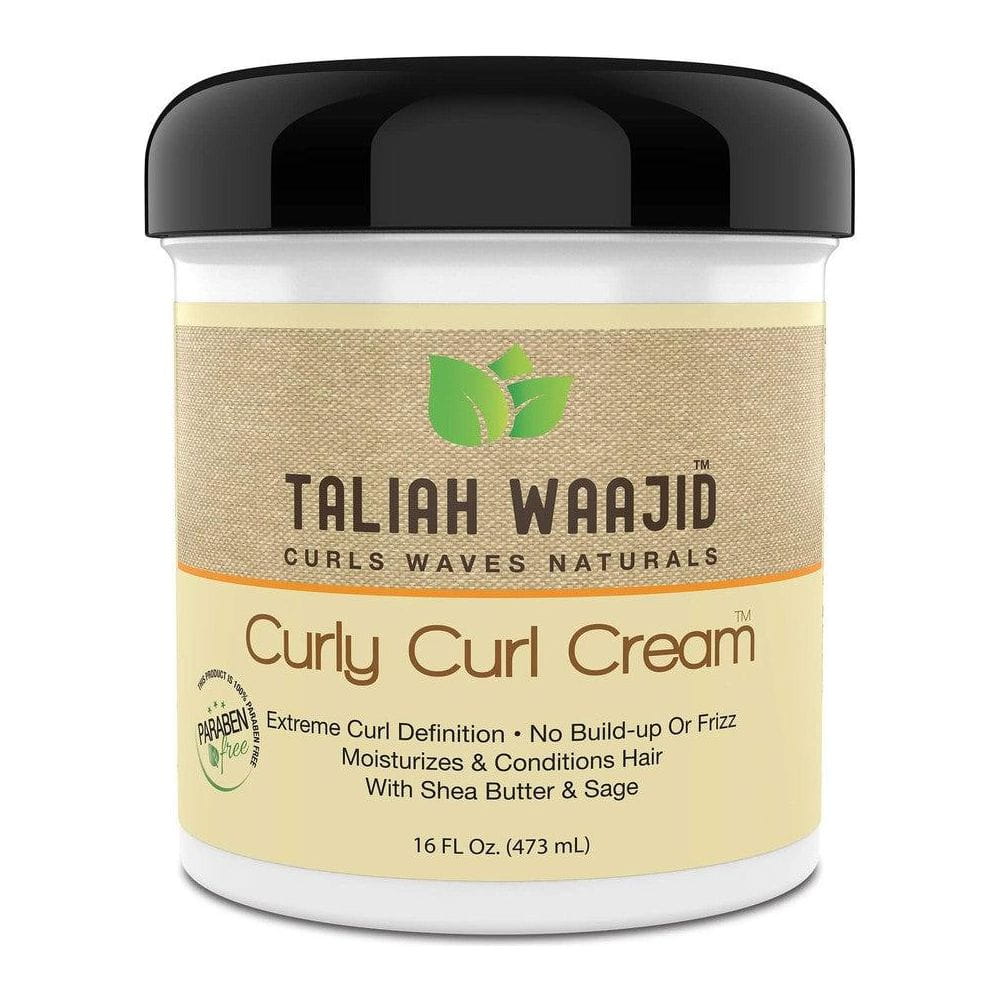 Taliah Waajid Health & Beauty Taliah Waajid Curls Waves Naturals Curly Curl Cream 16 oz