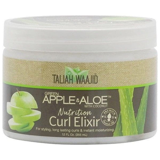 Taliah Waajid Health & Beauty Taliah Waajid Green Apple & Aloe Nutrition Curl Elixir 355ml