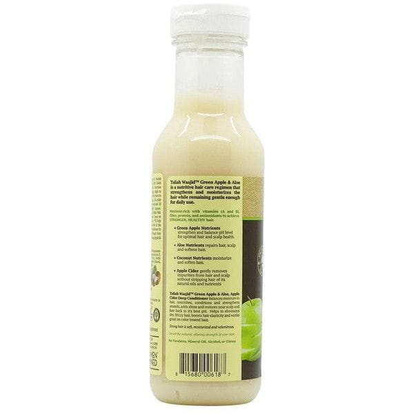 Taliah Waajid Health & Beauty Taliah Waajid Green Apple & Aloe with Coconut Nitrition Apple Cider Deep Conditioner 355ml