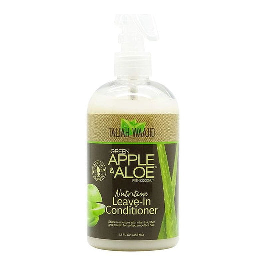 Taliah Waajid Health & Beauty Taliah Waajid Green Apple & Aloe with Coconut Nutrition Leave-in Conditioner 355ml