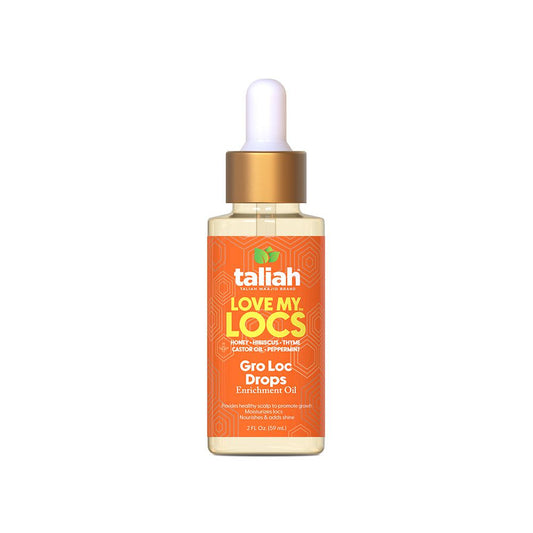 Taliah Waajid Health & Beauty Taliah Waajid Love My Loc Drop Gro enrichement Oil 2oz