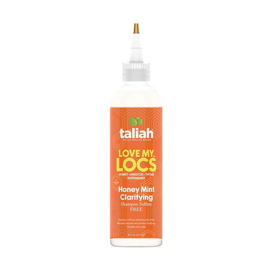 Taliah Waajid Health & Beauty Taliah Waajid Love My Locs Honey Mint Clarifying Shampoo 8oz