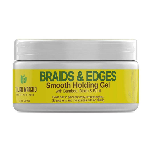 Taliah Waajid Health & Beauty Taliah Waajid Protective Styles Braids & Edges Smooth Holding Gel 8oz