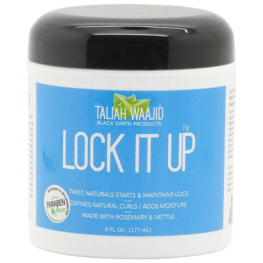 Taliah Waajid Black Earth Products Lock It Up Gel 177ml | gtworld.be 