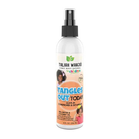 Taliah Waajid Taliah Waajid Children Kinky Wavy Natural Tangles Out Today 8oz