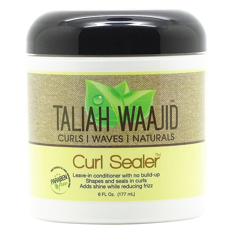 Taliah Waajid Curls Waves And Naturals Curl Sealer 177ml | gtworld.be 