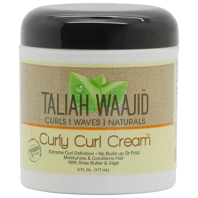 Taliah Waajid Curls, Waves & Naturals  Curly Curl Cream 177ml | gtworld.be 