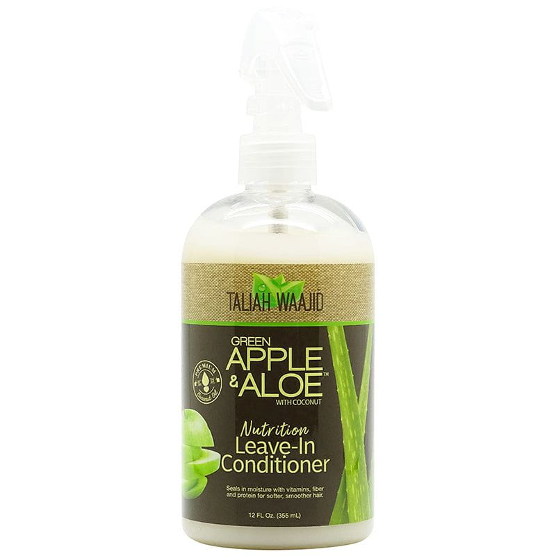Taliah Waajid Green Apple & Aloe with Coconut Nutrition Leave-in Conditioner 355ml | gtworld.be 