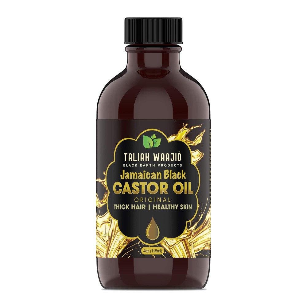 Taliah Waajid Taliah Waajid Jamaican Castor Oil Original 4oz